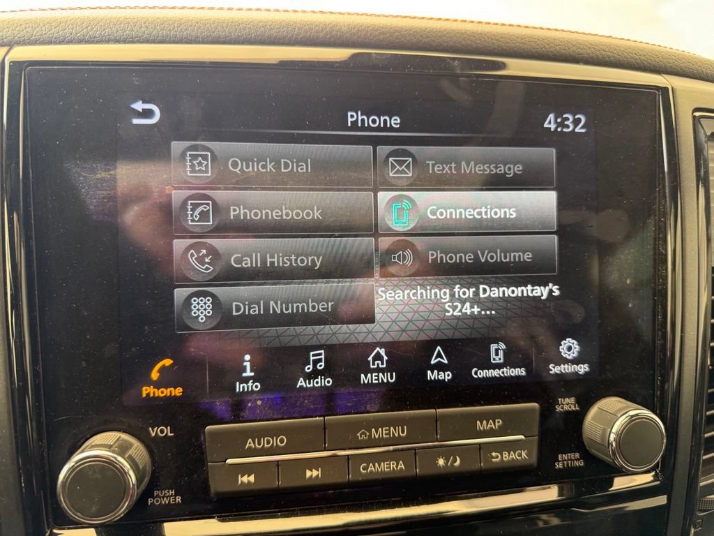 Used 2024 Nissan Titan PRO-4X w/ Pro-4x Convenience Package AWD/4WD image 28