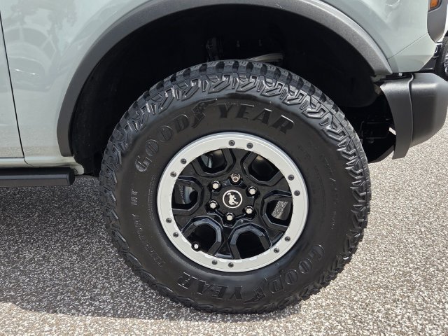 Certified 2023 Ford Bronco Badlands AWD/4WD image 11