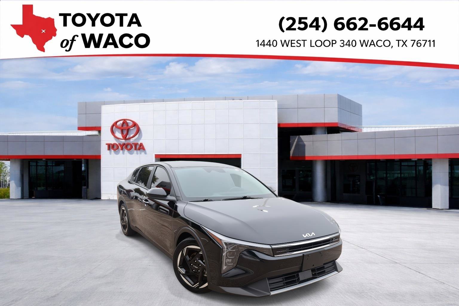 Used 2025 Kia K4 EX