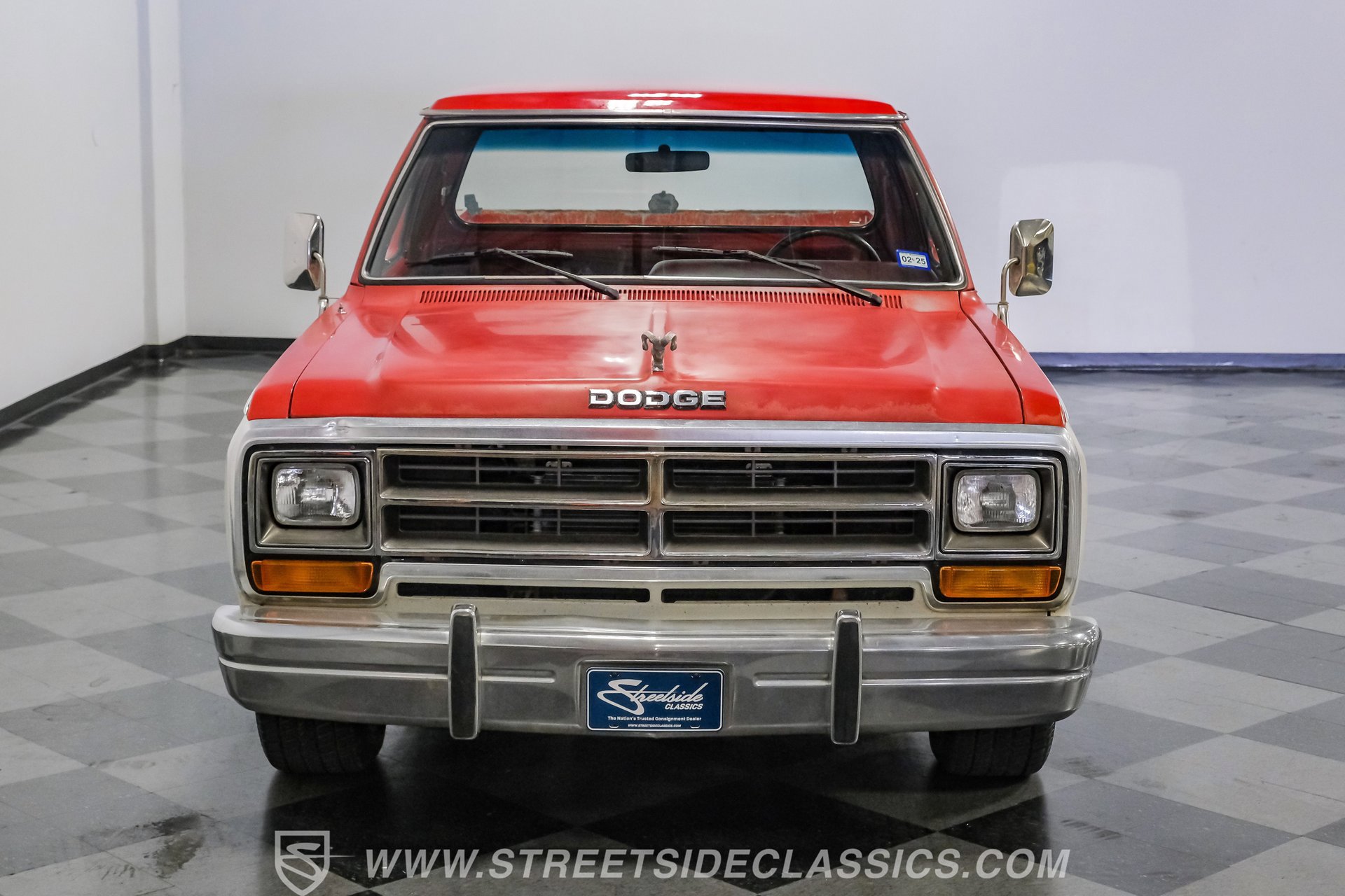 Used 1987 Dodge D/W Truck 150 image 32