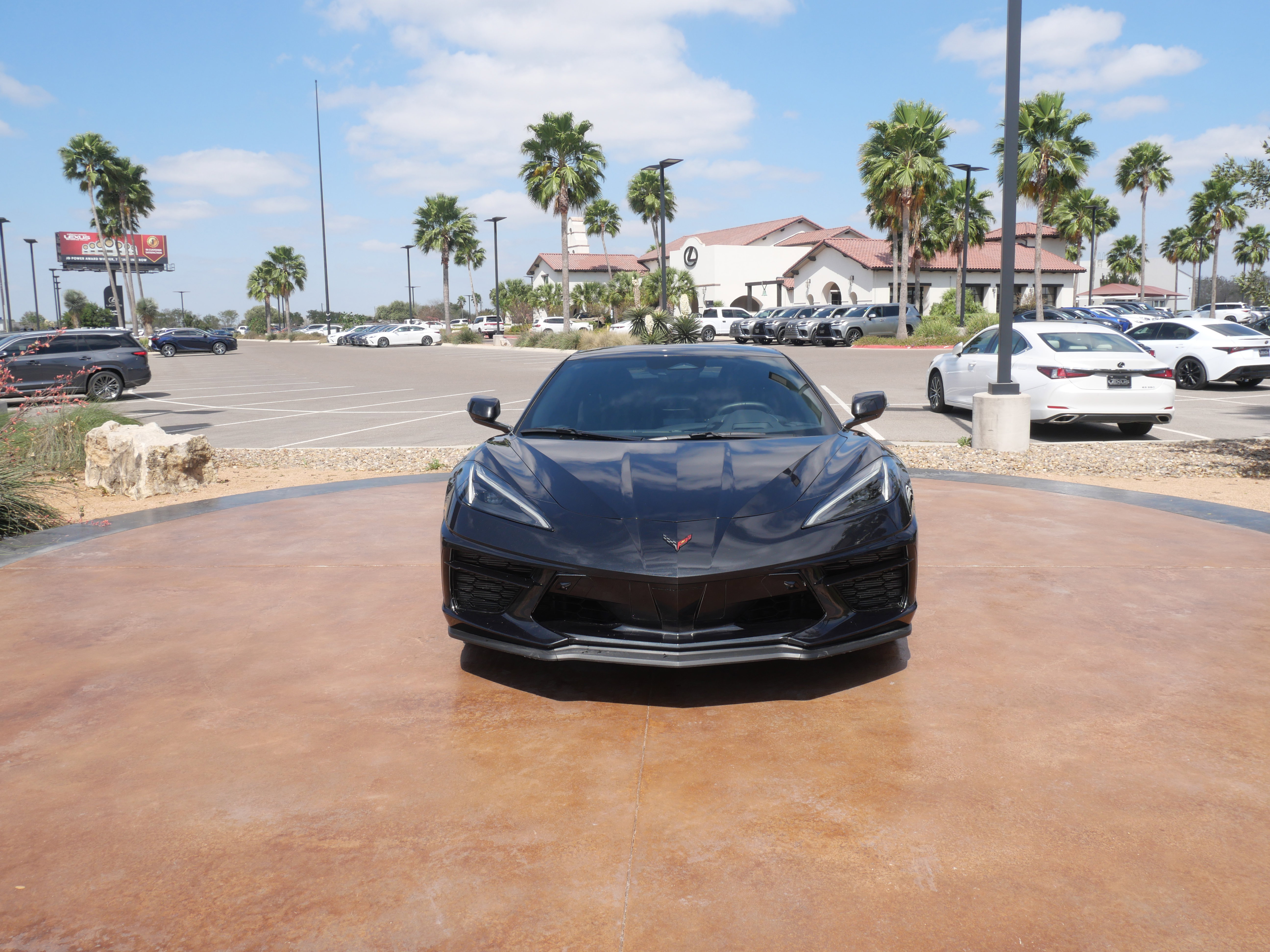 Used 2024 Chevrolet Corvette Stingray Preferred Conv w/ Z51 Performance Package image 11