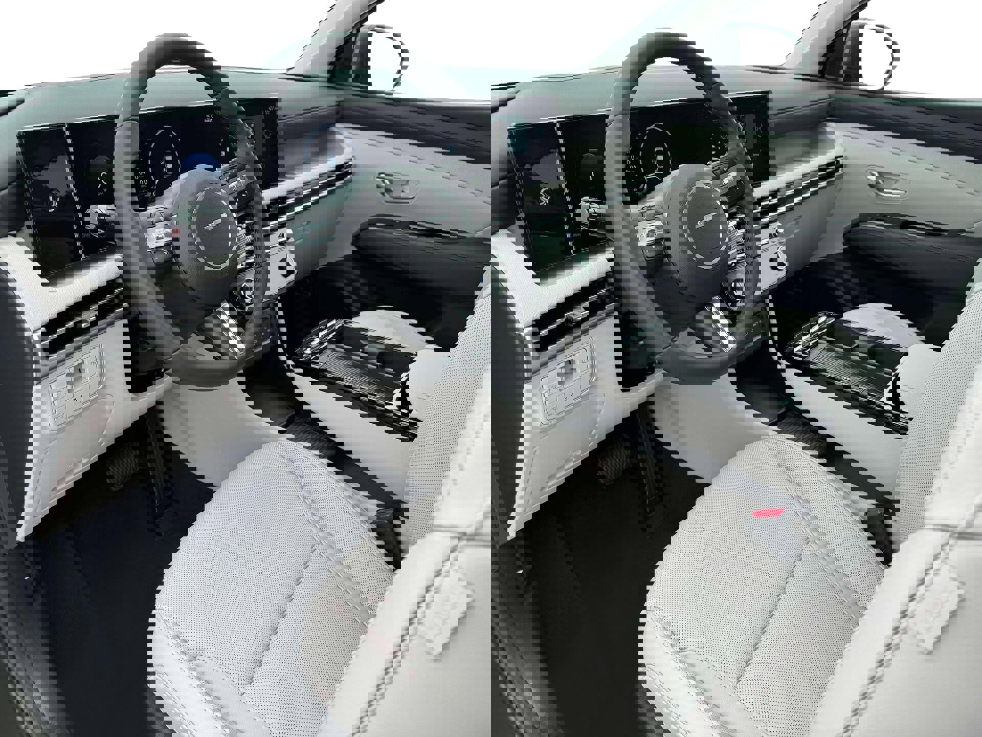 New 2025 Hyundai Tucson Limited image 14