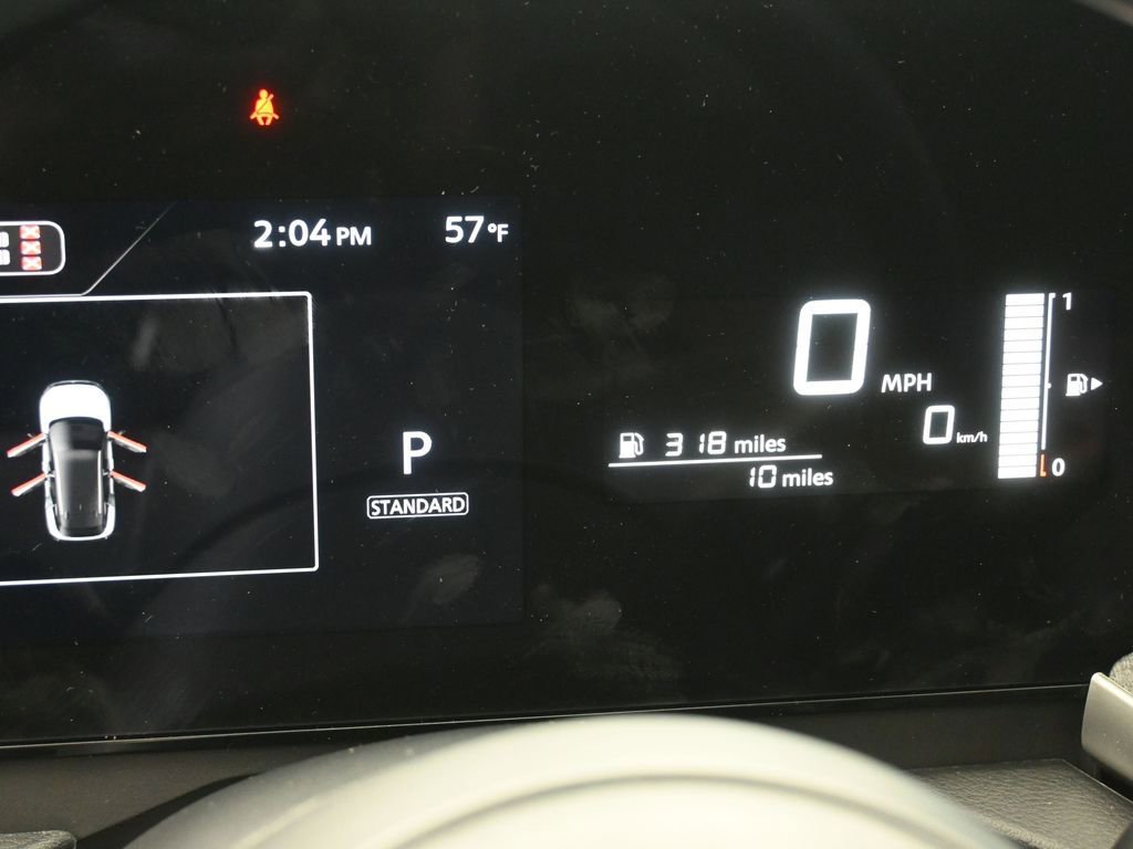 New 2026 Nissan Kicks SV w/ SV Premium Package AWD/4WD image 8