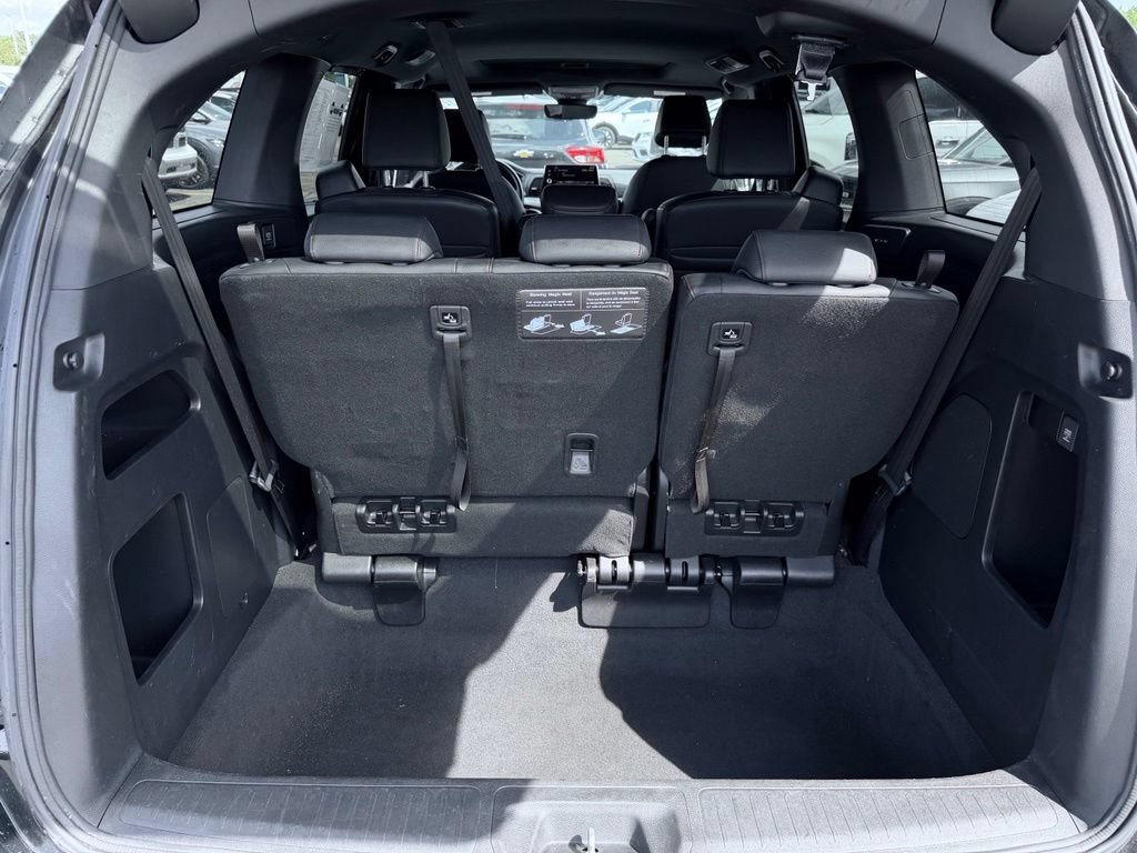 Certified 2025 Honda Odyssey Sport-L image 10