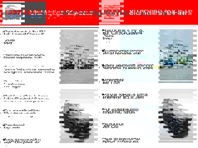 Used 2023 Jeep Cherokee Altitude Lux image 9