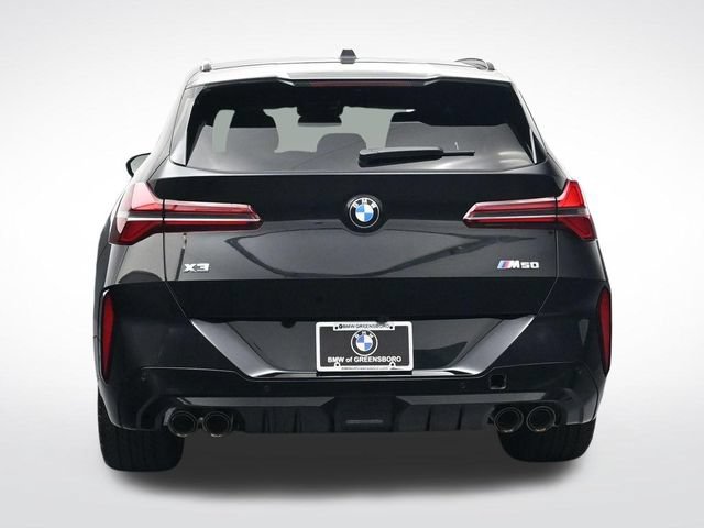 New 2026 BMW X3 M50 w/ Premium Package AWD/4WD image 6