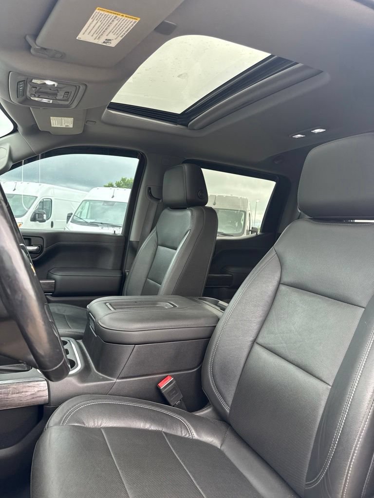 Used 2019 Chevrolet Silverado 1500 LTZ w/ LTZ Texas Edition AWD/4WD image 13