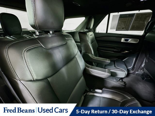 Used 2022 Ford Explorer ST w/ Equipment Group 401A image 30
