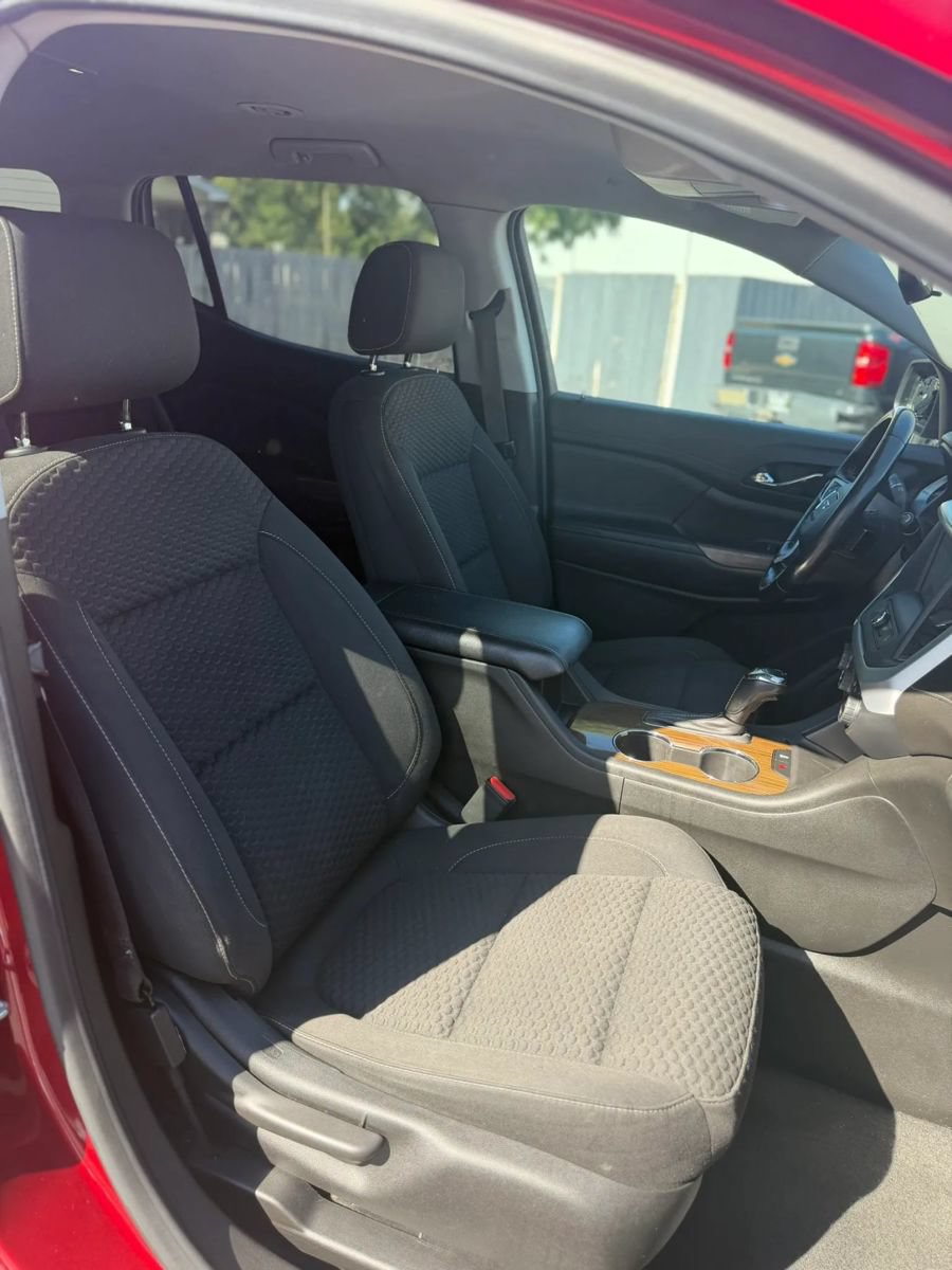 Used 2019 GMC Acadia SLE FWD image 14