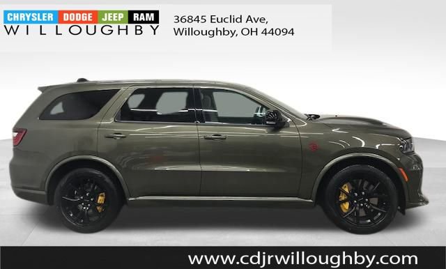New 2026 Dodge Durango SRT Hellcat image 4