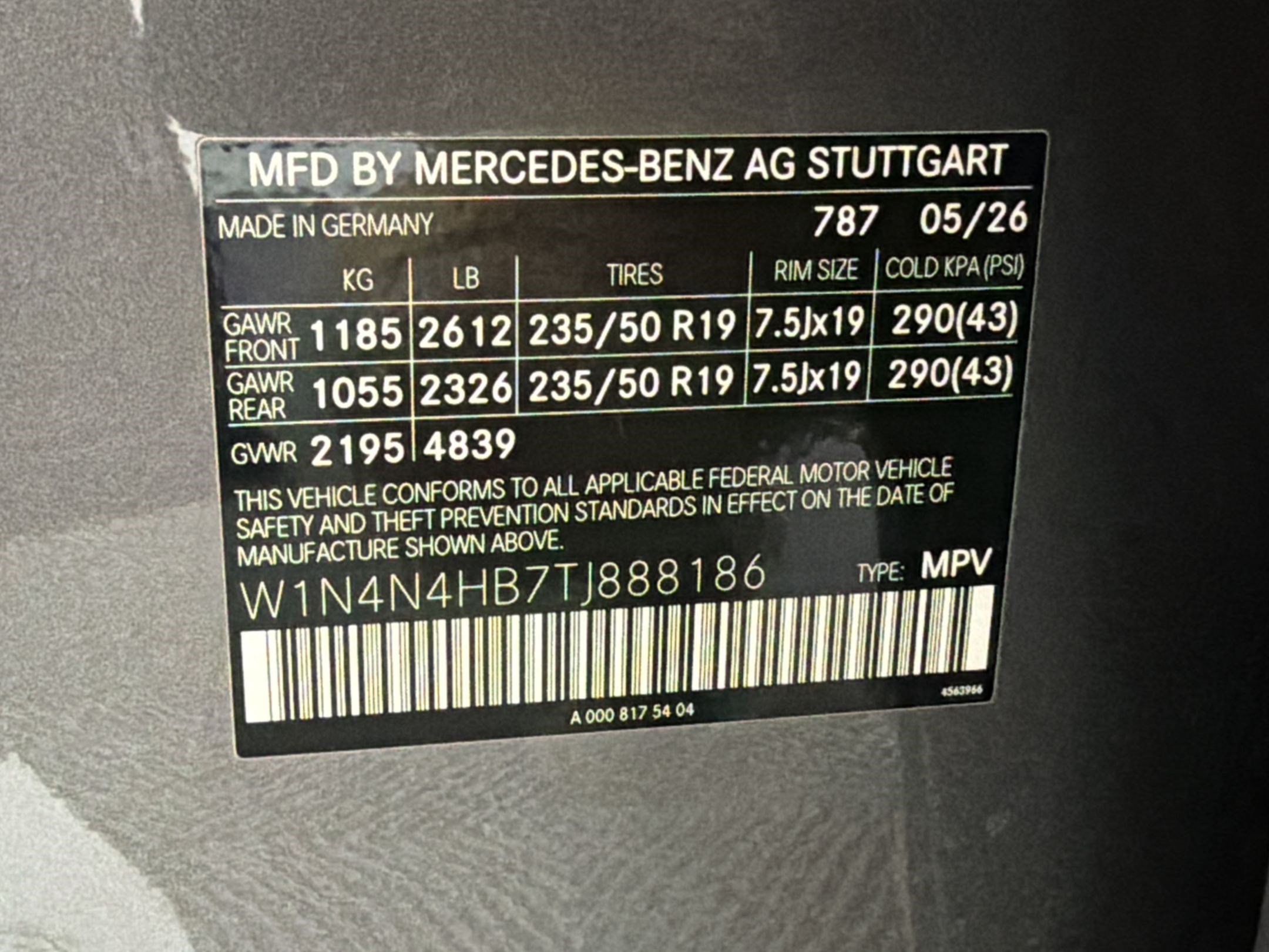 New 2026 Mercedes-Benz GLA 250 4MATIC image 20