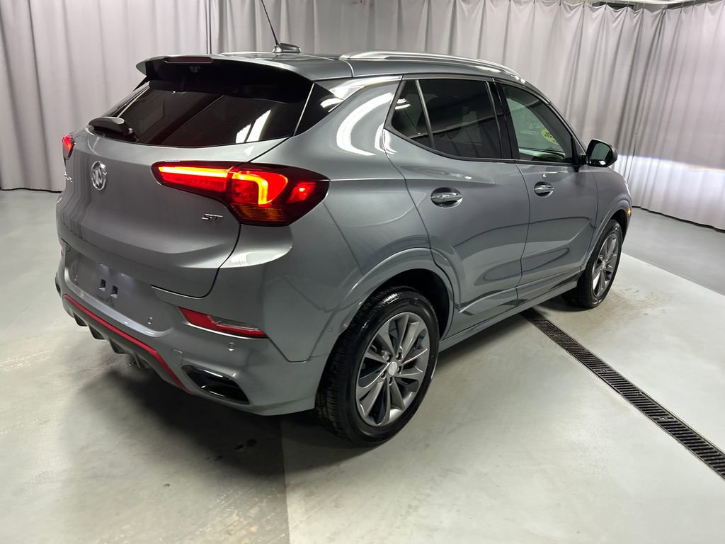 Used 2021 Buick Encore GX Essence w/ Advanced Technology Package image 7