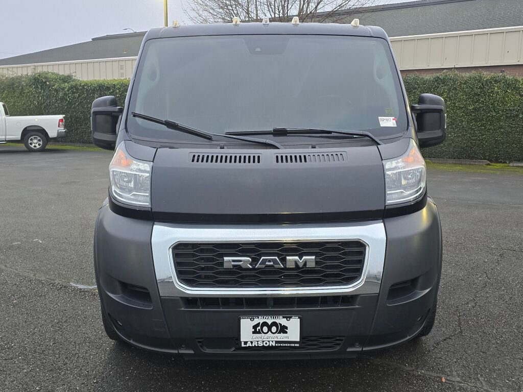 Used 2021 RAM ProMaster 1500 w/ Premium Appearance Group image 8