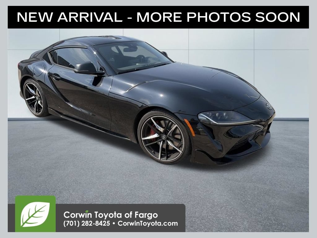 Used 2020 Toyota Supra Premium w/ Driver Assist Package