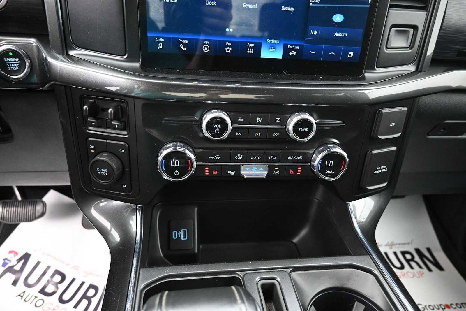 Used 2021 Ford F150 XLT w/ Equipment Group 302A High AWD/4WD image 10