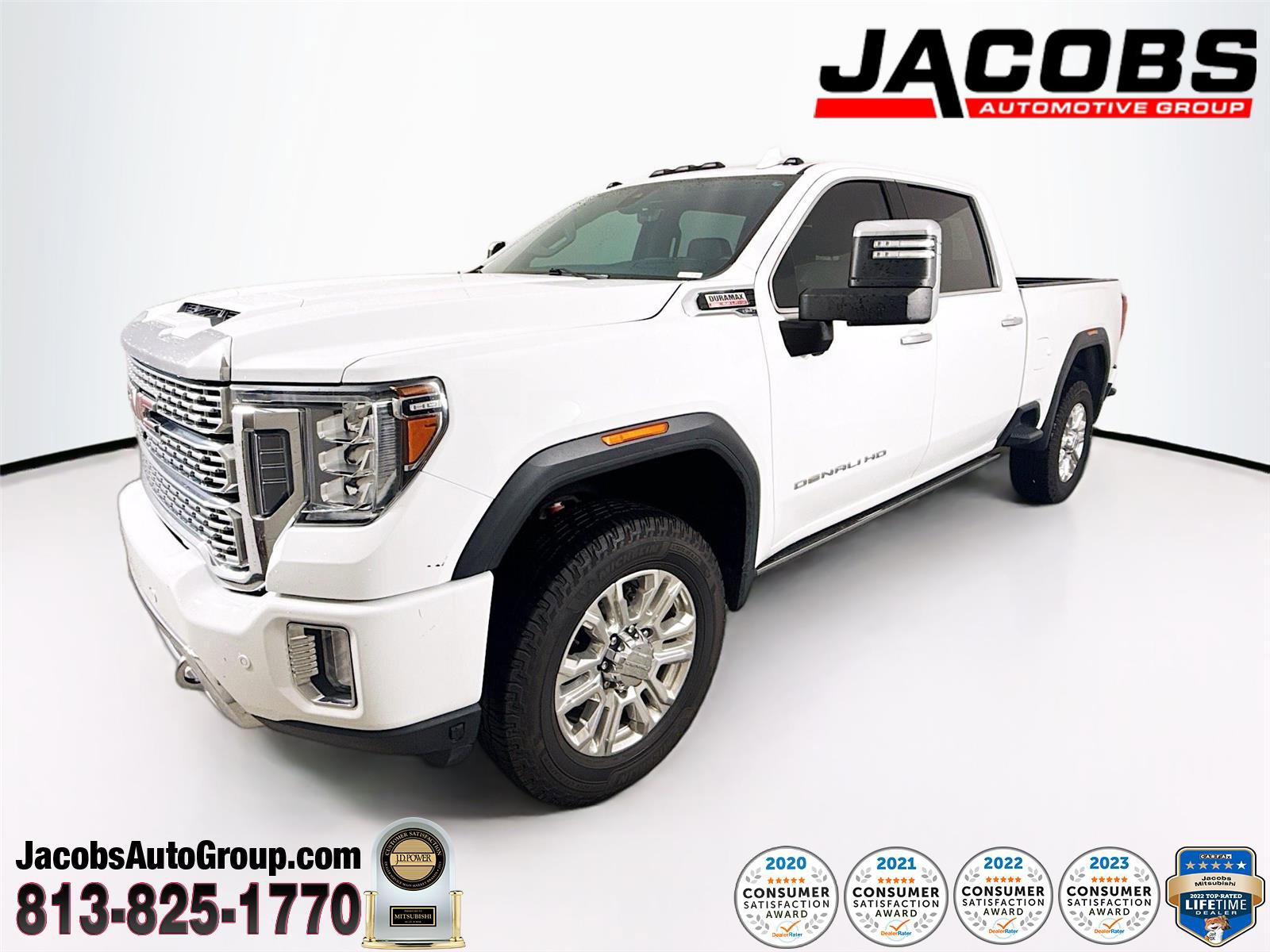 Used 2021 GMC Sierra 2500 Denali w/ Denali Ultimate Package