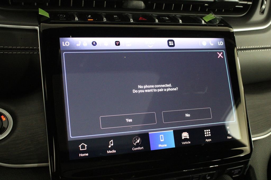 New 2025 Jeep Grand Cherokee L Limited w/ Black Appearance Package image 39