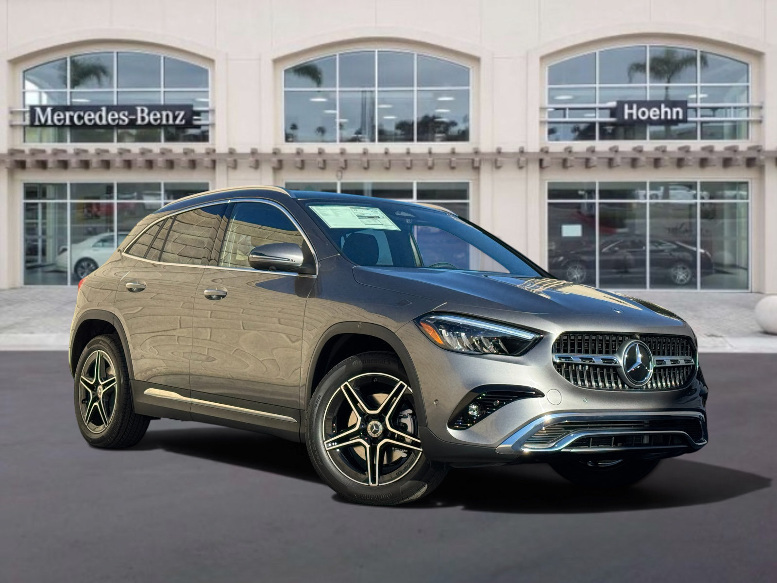 New 2026 Mercedes-Benz GLA 250