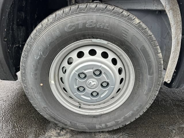 New 2024 RAM ProMaster 2500 w/ Safety Group FWD image 27