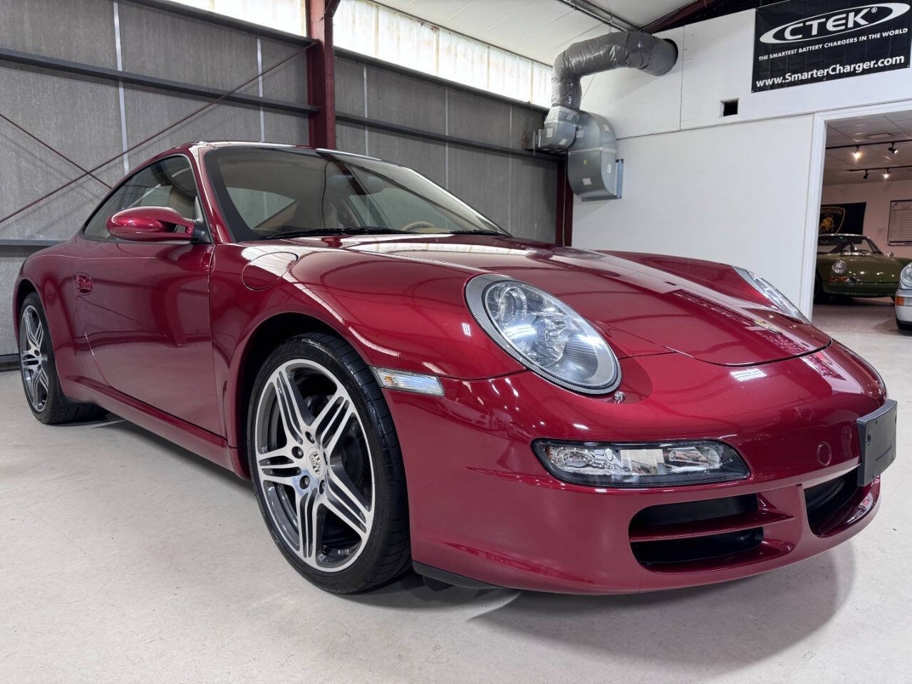 Used 2008 Porsche 911 GT3 RS image 20