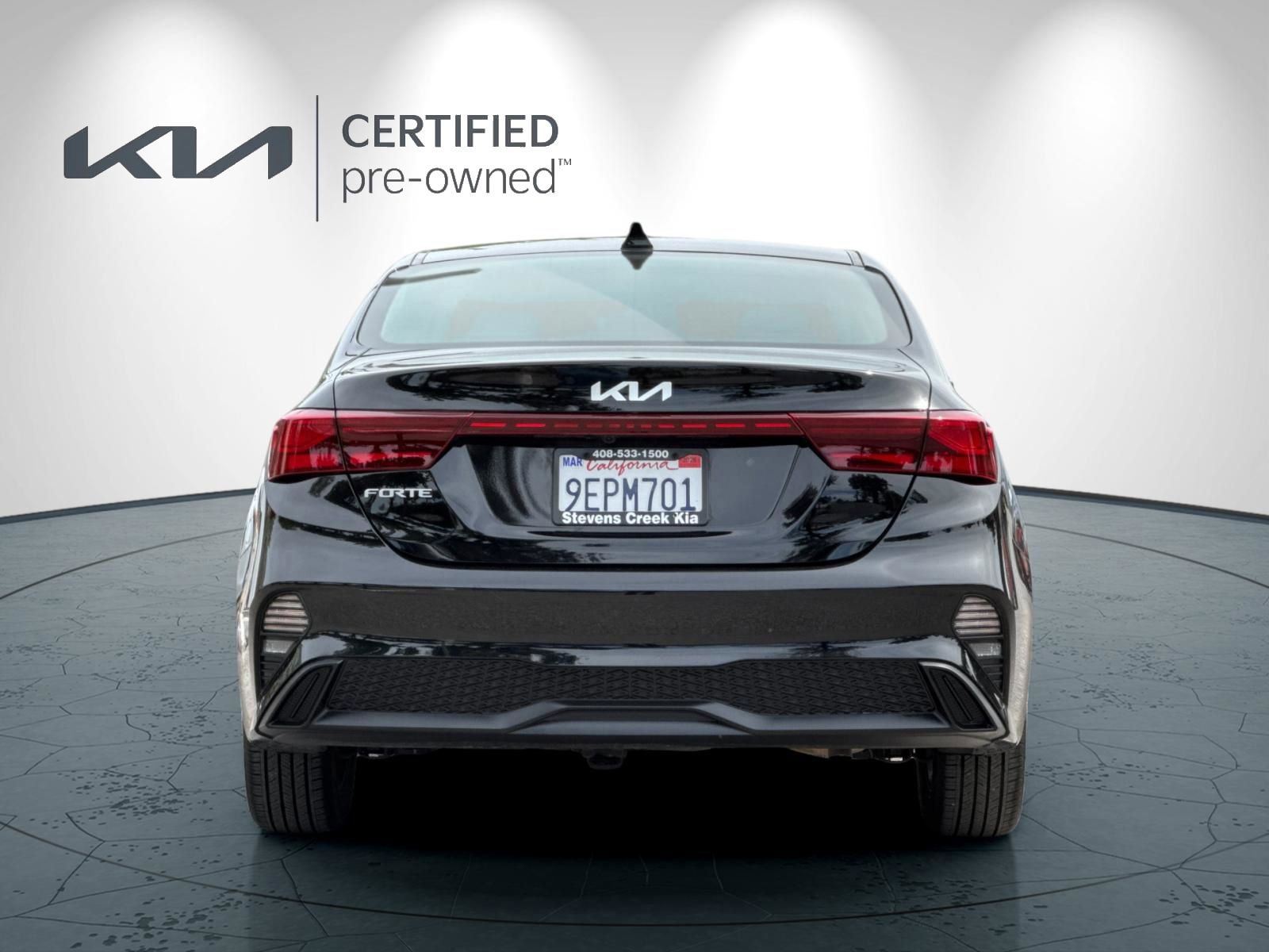 Certified 2023 Kia Forte LXS image 5