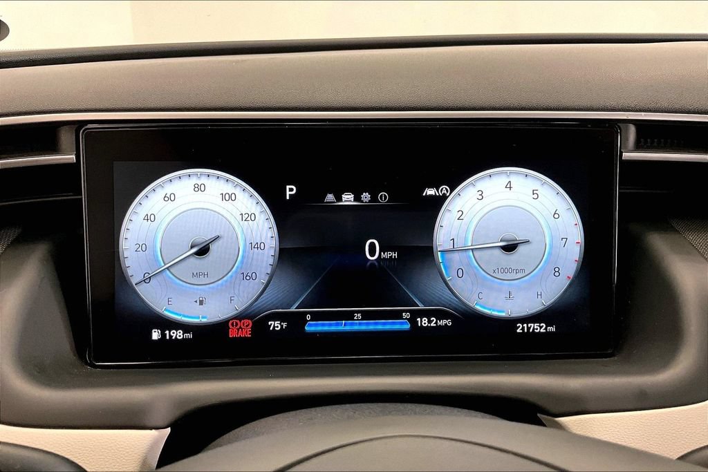 Used 2022 Hyundai Tucson SEL w/ Convenience Package AWD/4WD image 22