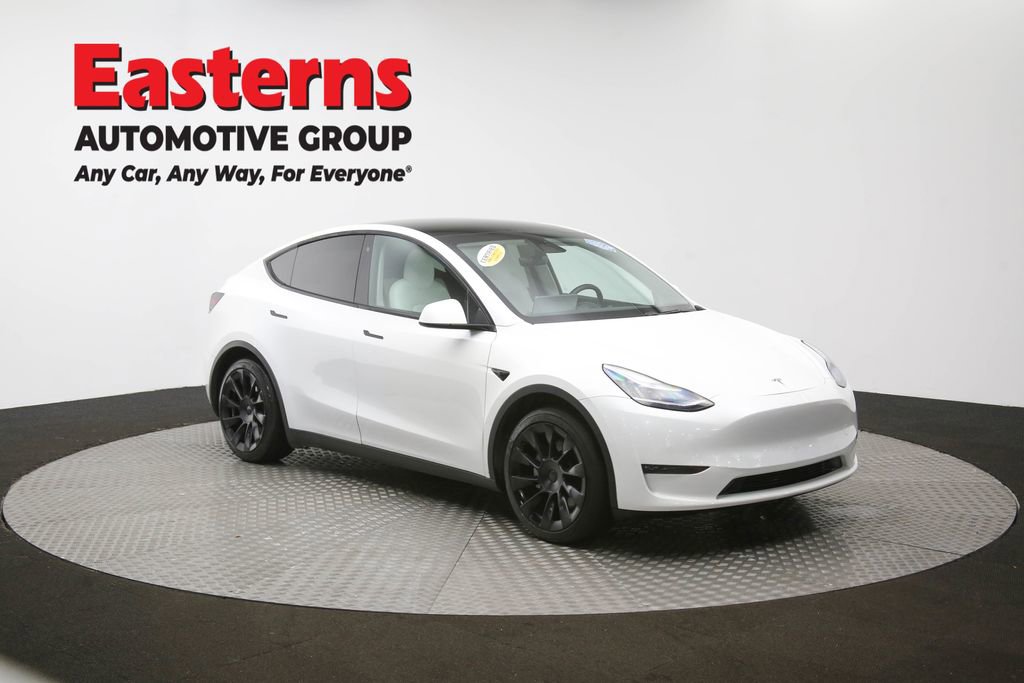 Used 2020 Tesla Model Y Long Range image 45