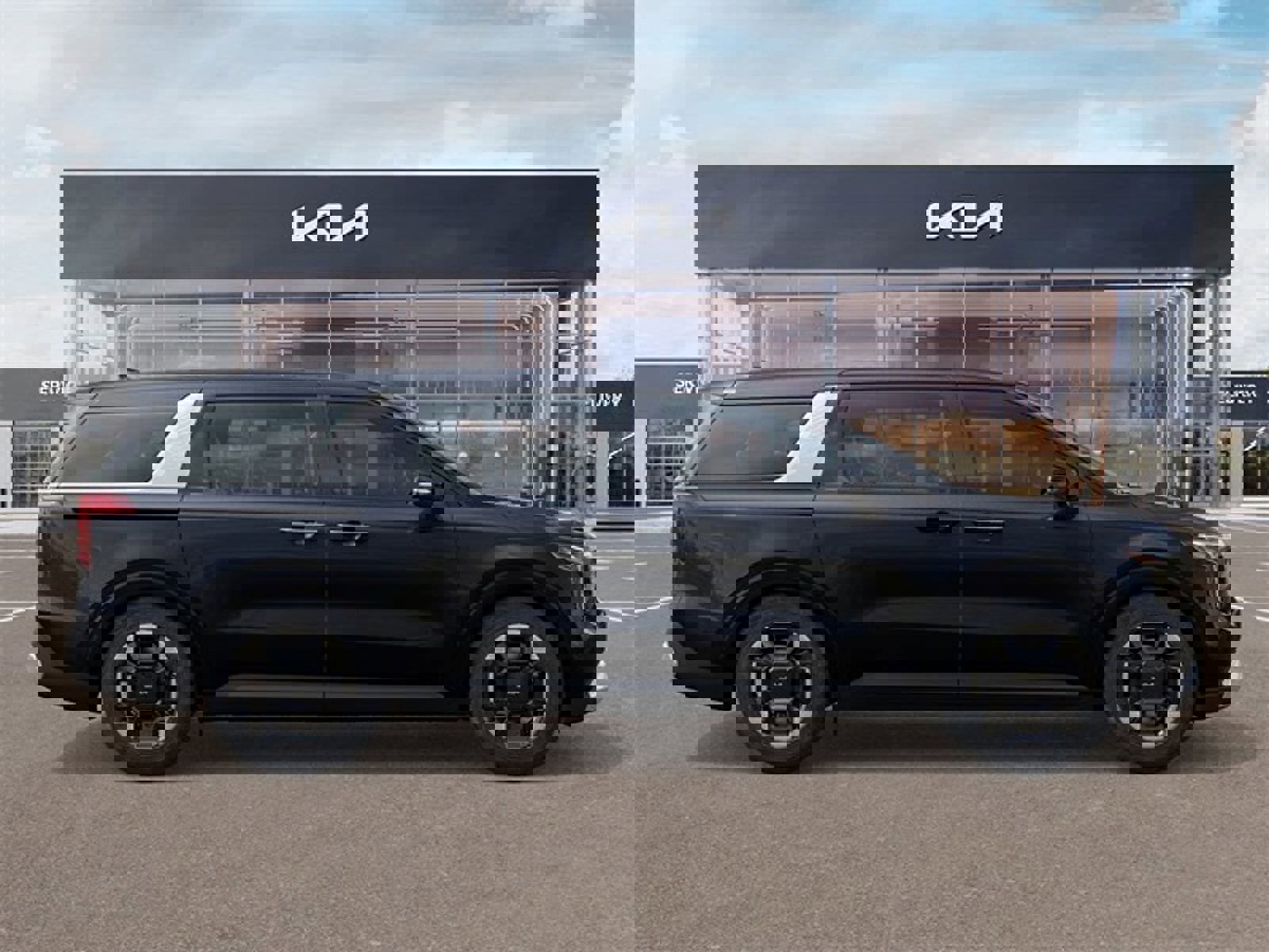 New 2026 Kia Carnival EX image 7