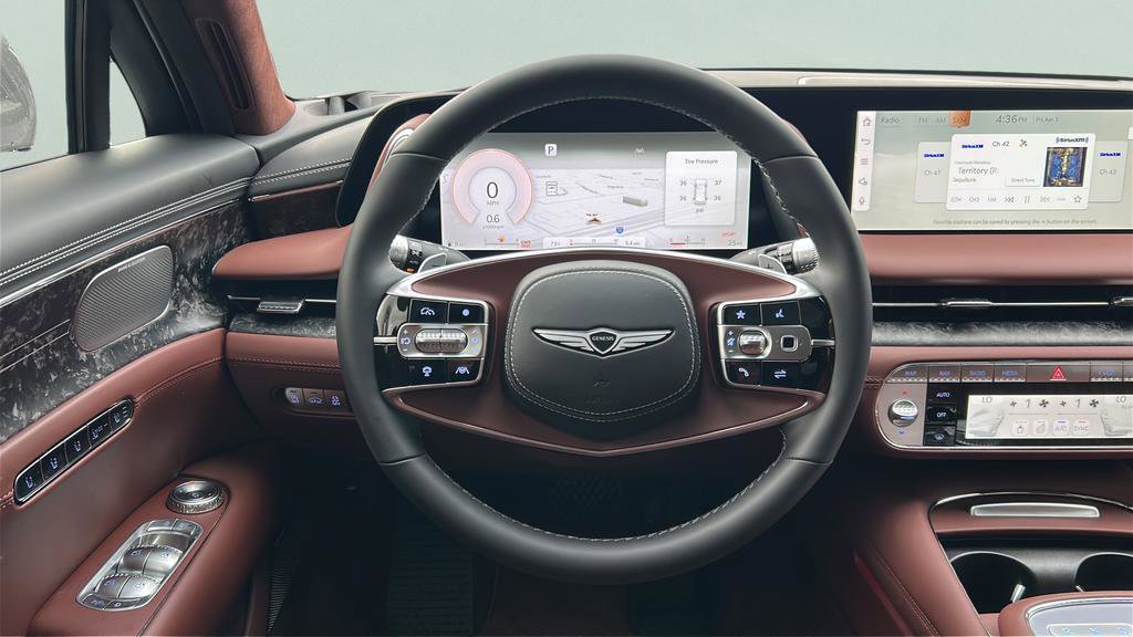 New 2026 Genesis G90 3.5T image 22