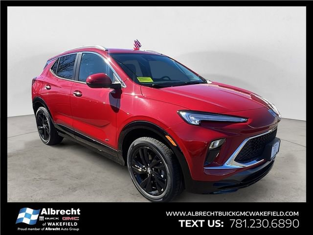 New 2026 Buick Encore GX Sport Touring w/ Comfort Package AWD/4WD video 1
