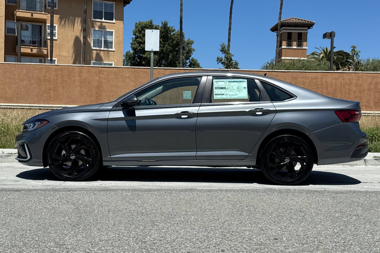 New 2026 Volkswagen Jetta SE FWD image 7