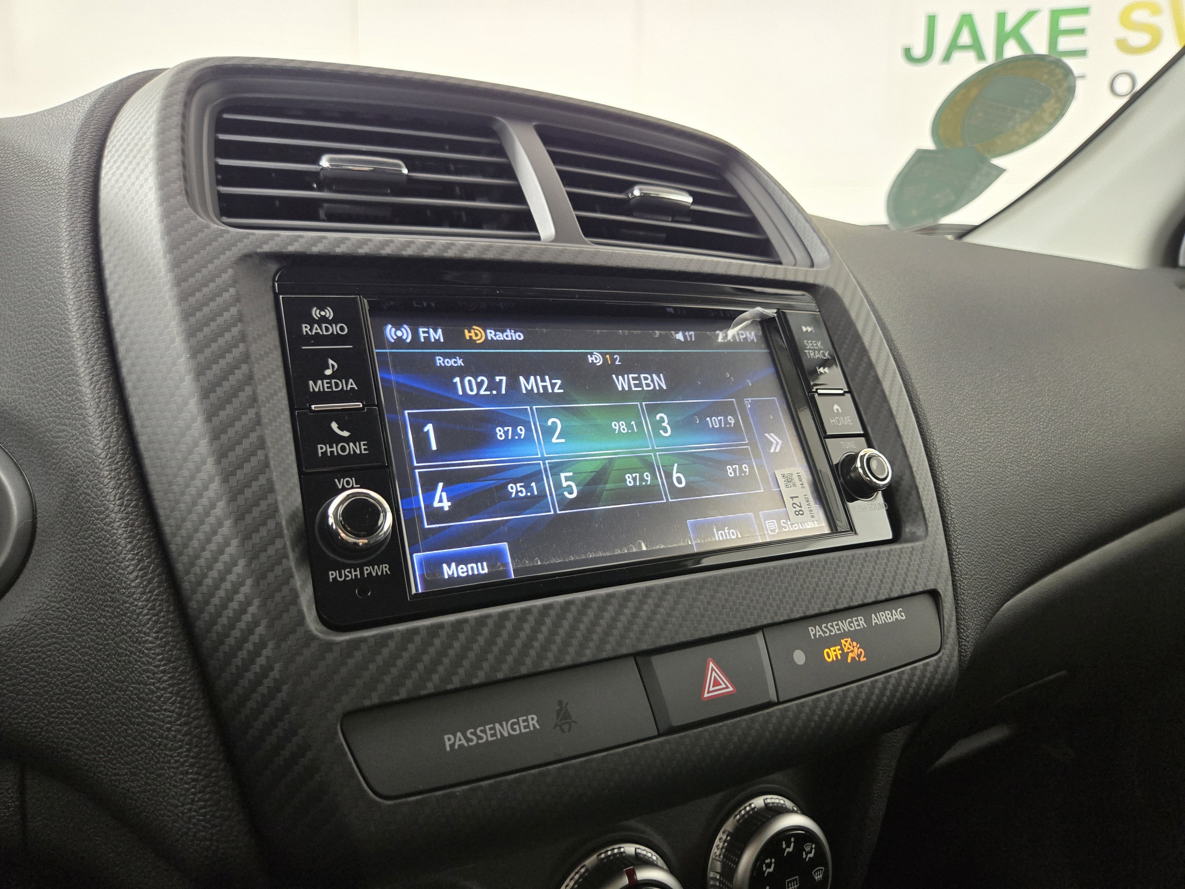 New 2025 Mitsubishi Outlander Sport ES image 18