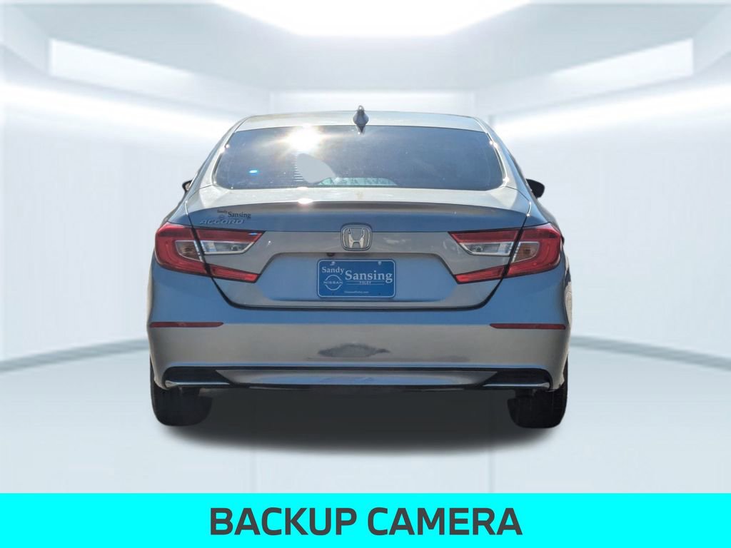 Used 2020 Honda Accord LX image 5
