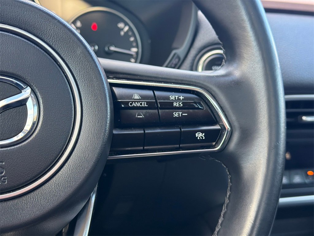 Used 2024 MAZDA CX-90 3.3 Turbo w/ Premium Package image 26