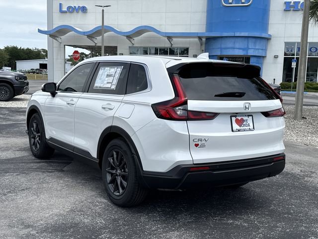 New 2026 Honda CR-V EX-L image 9