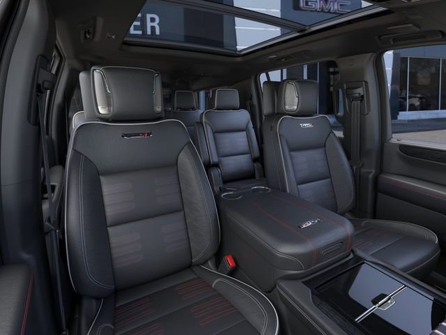 New 2026 GMC Yukon XL AT4 Ultimate AWD/4WD image 16