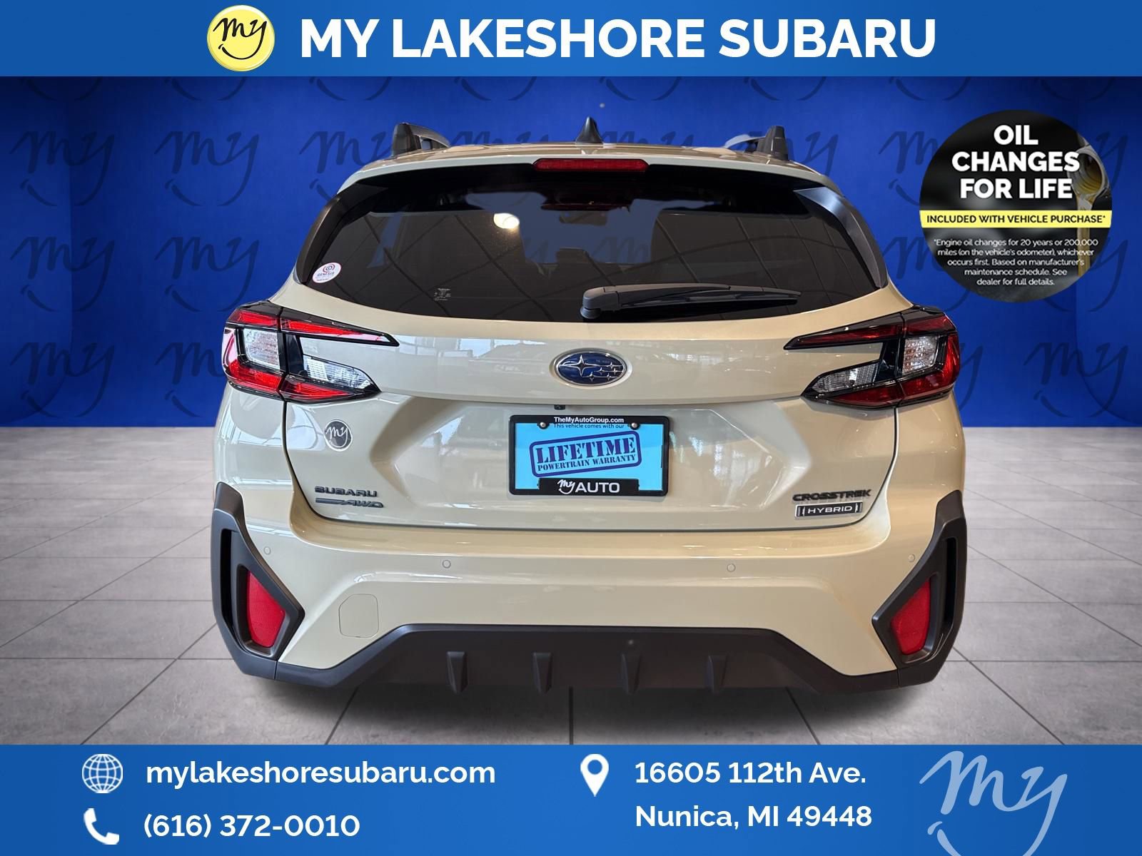 New 2026 Subaru Crosstrek 2.5i Limited image 6