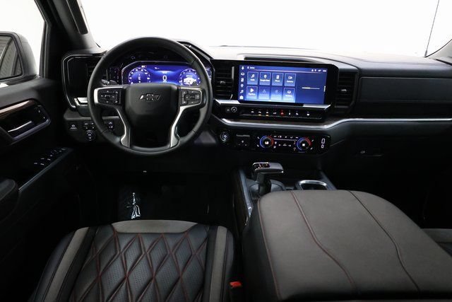Used 2025 Chevrolet Silverado 1500 RST AWD/4WD image 96