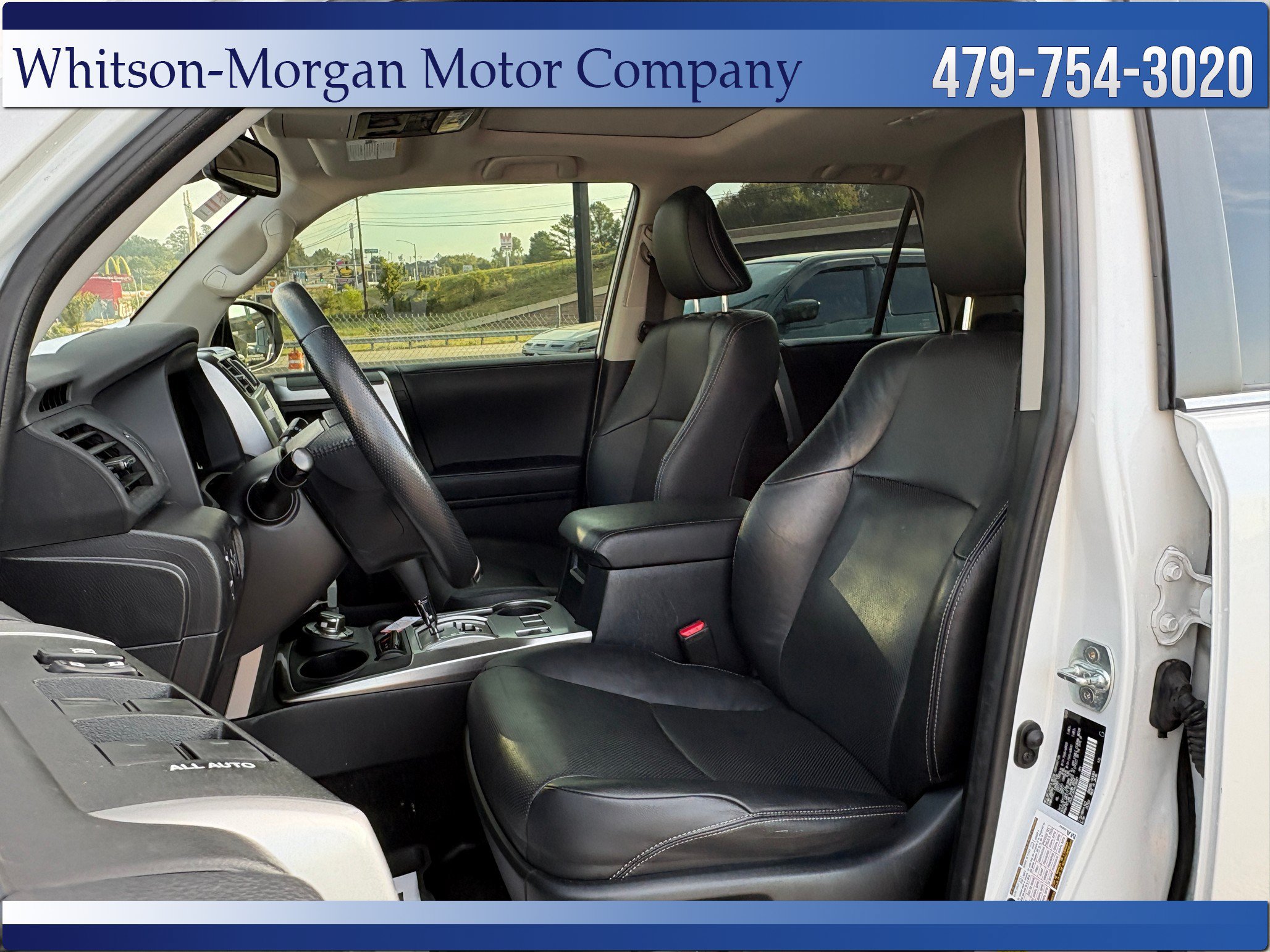 Used 2024 Toyota 4Runner Limited AWD/4WD image 9