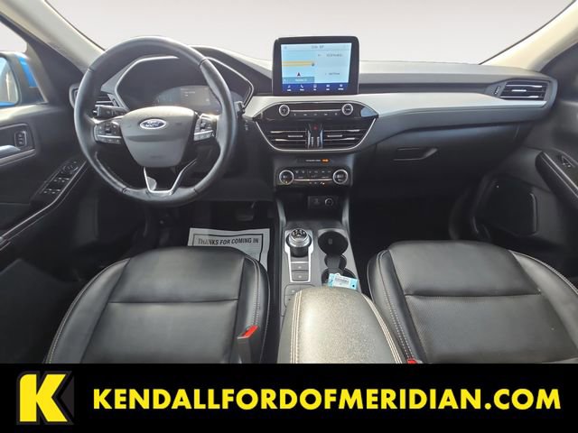 Certified 2021 Ford Escape SEL image 10