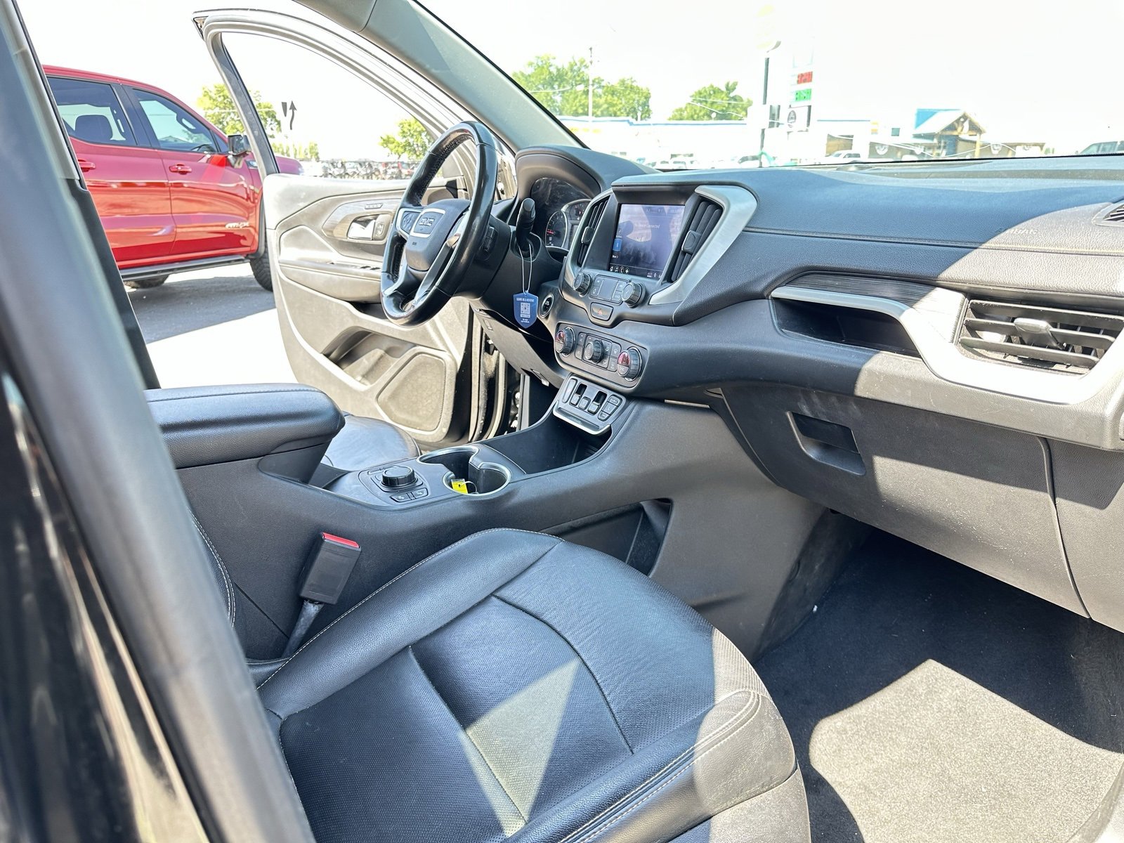 Used 2019 GMC Terrain SLT w/ Preferred Package image 12