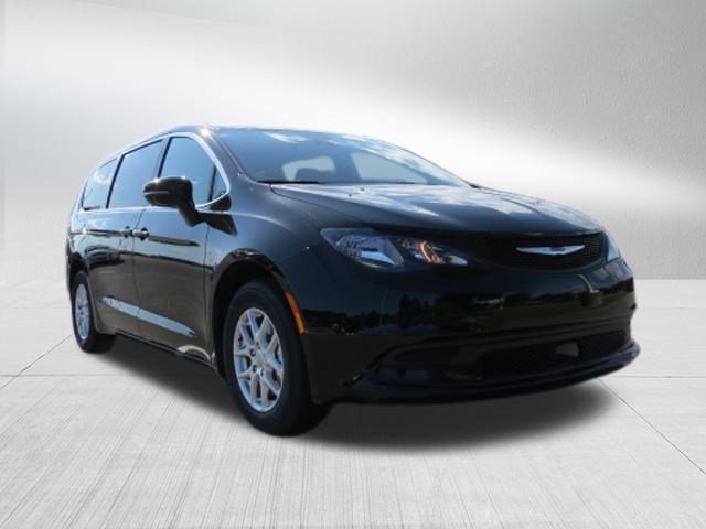 New 2025 Chrysler Voyager LX FWD image 8
