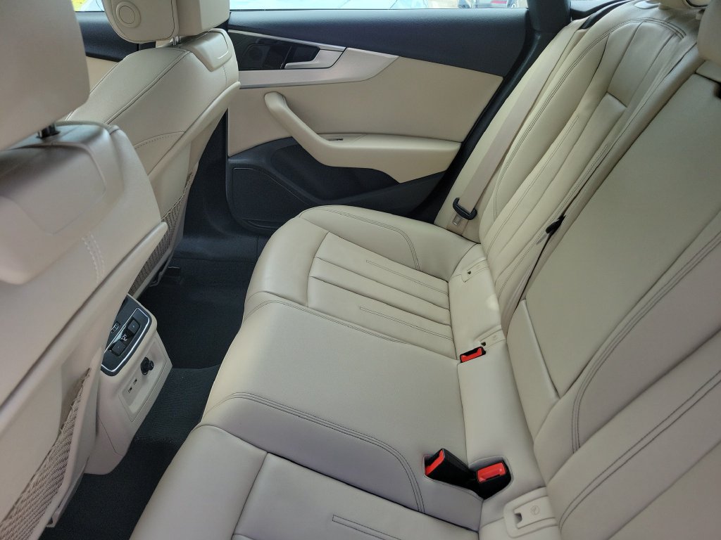 Certified 2025 Audi A5 2.0T Premium w/ Convenience Plus Package AWD/4WD image 26