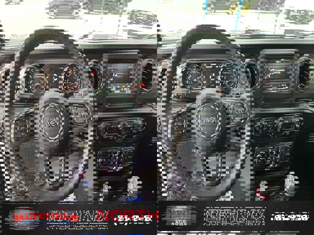 Used 2021 Jeep Wrangler Unlimited Sport image 8