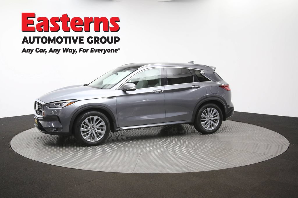 Used 2023 INFINITI QX50 Luxe AWD/4WD image 61