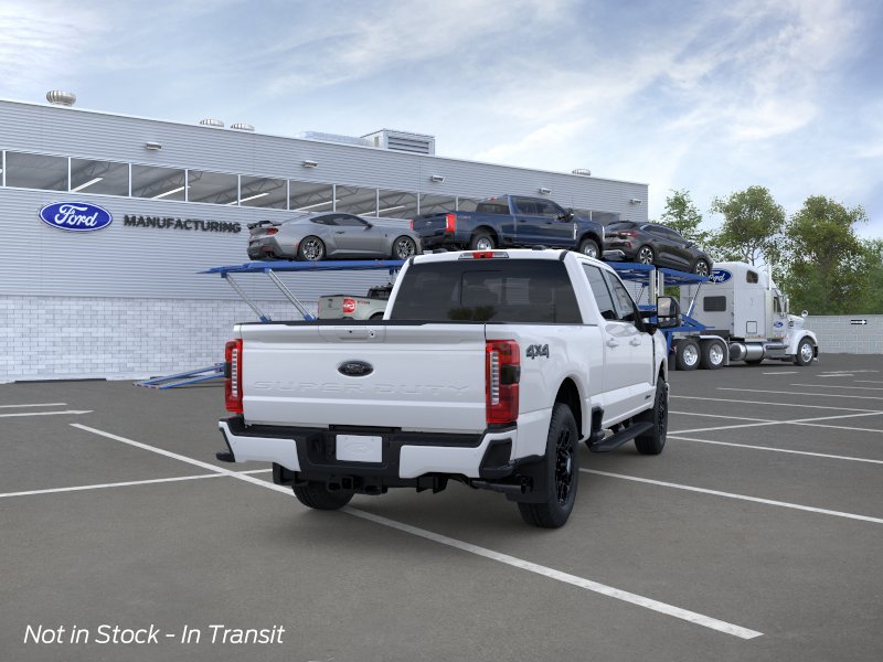 New 2026 Ford F250 4x4 Crew Cab Super Duty image 8