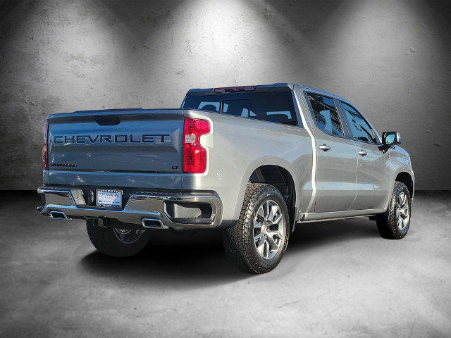New 2026 Chevrolet Silverado 1500 LT w/ Z71 Off-Road Package AWD/4WD image 3