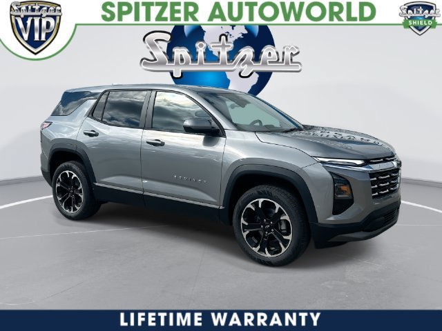 New 2027 Chevrolet Equinox LT w/ Convenience Package II