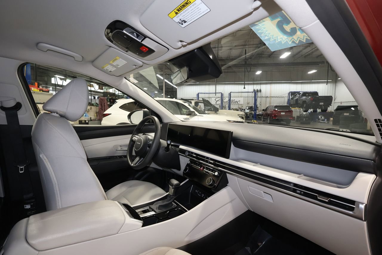 Used 2025 Hyundai Tucson SEL image 27