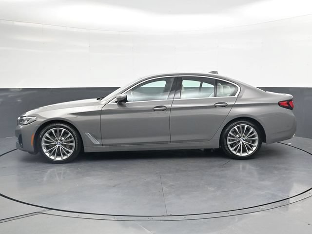 Used 2021 BMW 530i w/ Convenience Package RWD image 9